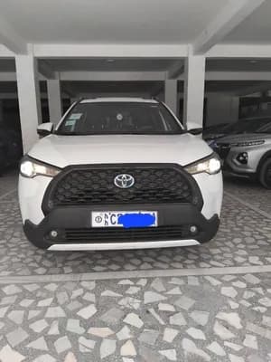 Toyota Corolla Cross Hybrid 2022