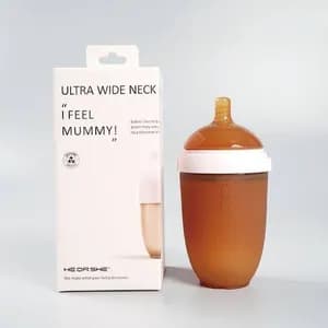 DR. HAVO Silicone Baby Bottle 150ml