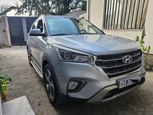 Hyundai Creta 2020 Automatic FWD