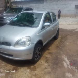 Toyota Vitz 1999