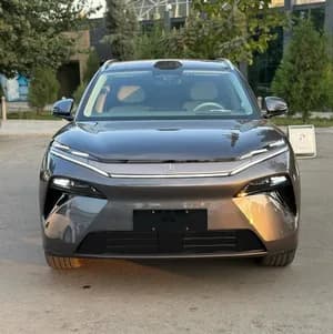2025 BYD Tang L Exclusive SUV