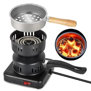 Electric Charcoal Burner