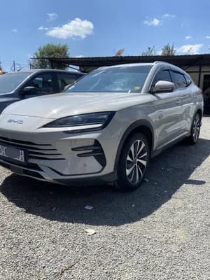 2024 BYD Song Plus DM-i Hybrid