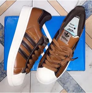 Adidas Superstar Coffee