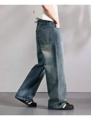 New Baggy Jeans