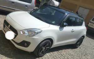 Suzuki Swift 2022