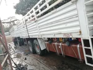 Tesabi Truck Model 2000