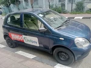 Toyota Yaris 2001 Manual
