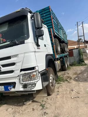 Sinotruk Casoni Truck With Trailer 2024