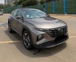 Hyundai Tucson 2021 SUV