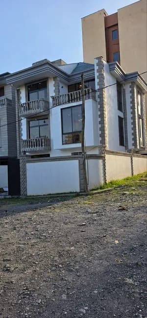 Luxury G+2 Residential House Ayat