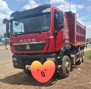 Sinotruk Dump Truck 2025