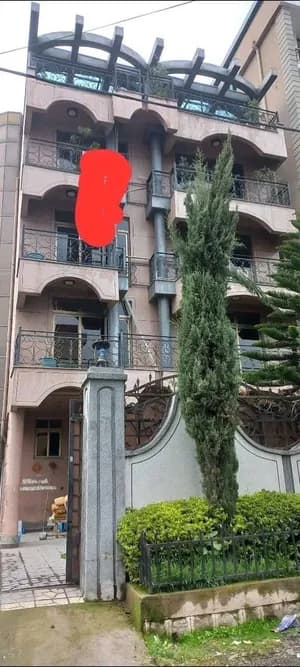 22-Bedroom Building for Sale Bole 22