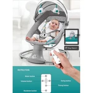 3 in 1 Mastela deluxe multi-functional bassinet