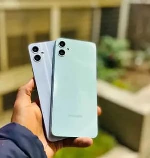Samsung Galaxy A05 and M05 64GB