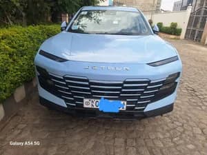 Jetour Dashing 2023 SUV AWD