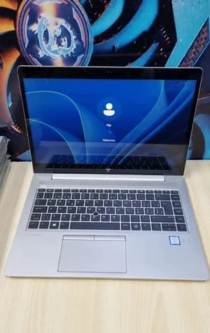 HP EliteBook 840 G5 i7 Laptop