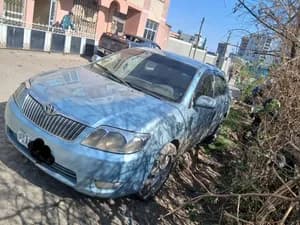 TOYOTA COROLLA 2005