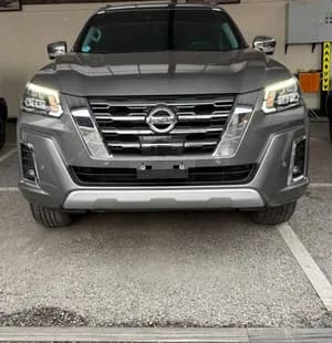 Nissan X-TERRA PLATINUM 2023
