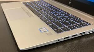 Hp Elitebook 840 G5,A+ 16GB 512GB SSD new