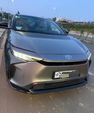 Toyota BZ4X 2022 Electric SUV