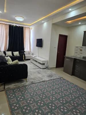 Furnished 2-Bedroom Apartment for Rent