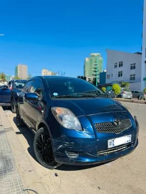Toyota Yaris Compact 2007 1000cc