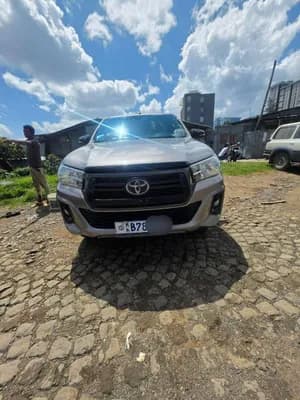 Toyota Revo King Cab 2020