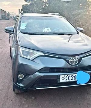 Toyota RAV4 2016