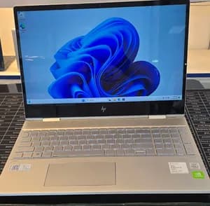 HP Envy x360 15 i7 Laptop