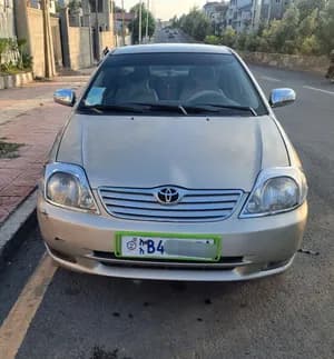 Toyota Corolla 2003 Automatic 1.3L
