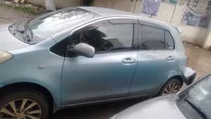 Toyota Yaris Compact
