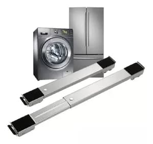Adjustable Fridge and Washing Machine Stand