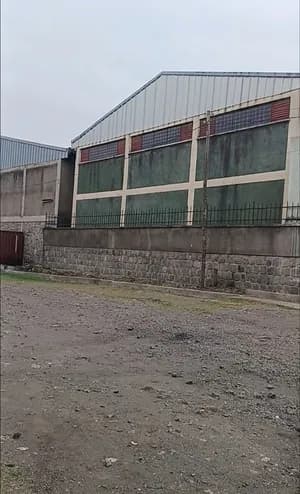 1700 sqm Warehouse for Rent Meta Jakros