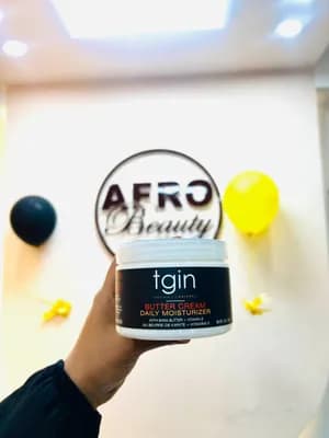 TGIN butter cream moisturizer