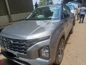 Hyundai Creta 2022 1.6L Automatic