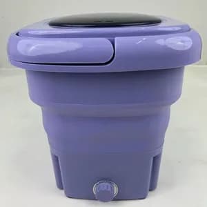 Folding Washing Machine