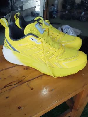 Royal Yellow Sneakers Size 41