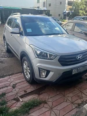 Hyundai Creta 2017 Automatic