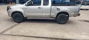 D4D Double Cab Pickup 2007