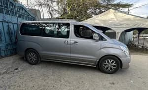 Hyundai Starex 2016 Manual Transmission