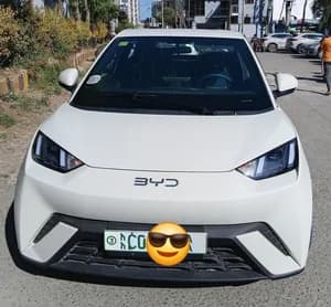 2025 BYD Seagull