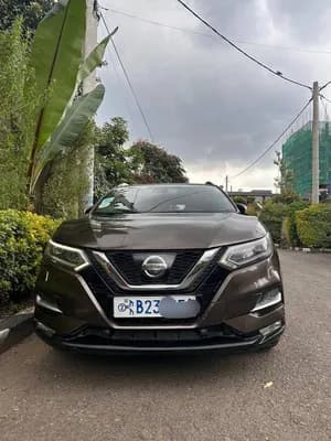 Used Nissan Qashqai 2017