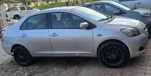 Toyota Yaris Belta 2007 Automatic