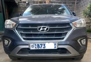 Hyundai Creta 2020 Automatic