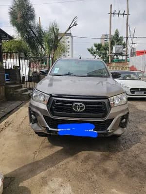 Toyota Hilux Revo 2.4L