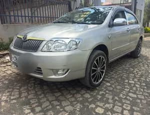 Toyota Corolla 2007 Automatic 1.3L