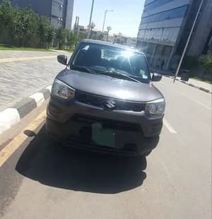 Suzuki S-Presso 2021 Manual
