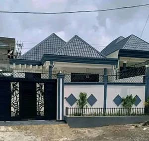 New 250 Sqm Villa House