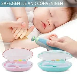Baby nail trimmer